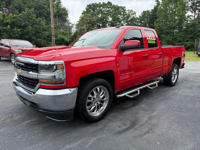 Chevrolet Silverado 1500  2018