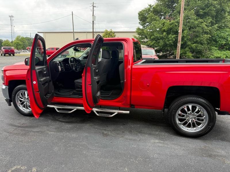 Chevrolet Silverado 1500  2018