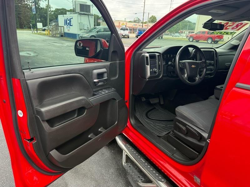 Chevrolet Silverado 1500  2018