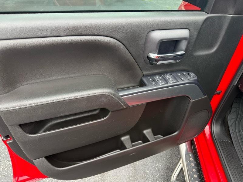 Chevrolet Silverado 1500  2018