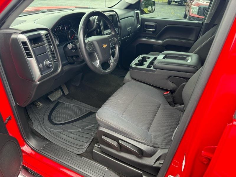 Chevrolet Silverado 1500  2018