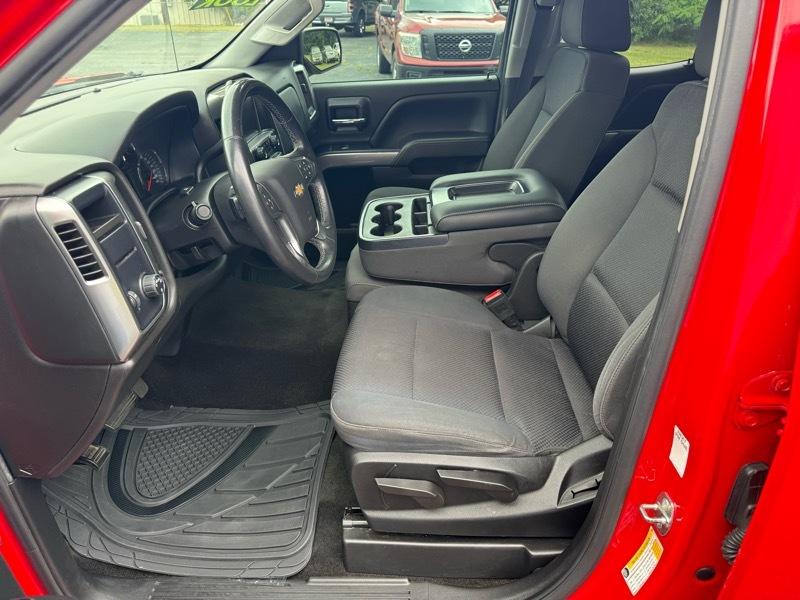 Chevrolet Silverado 1500  2018