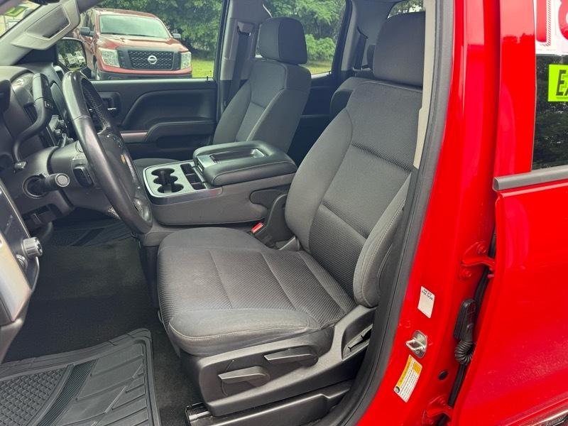 Chevrolet Silverado 1500  2018