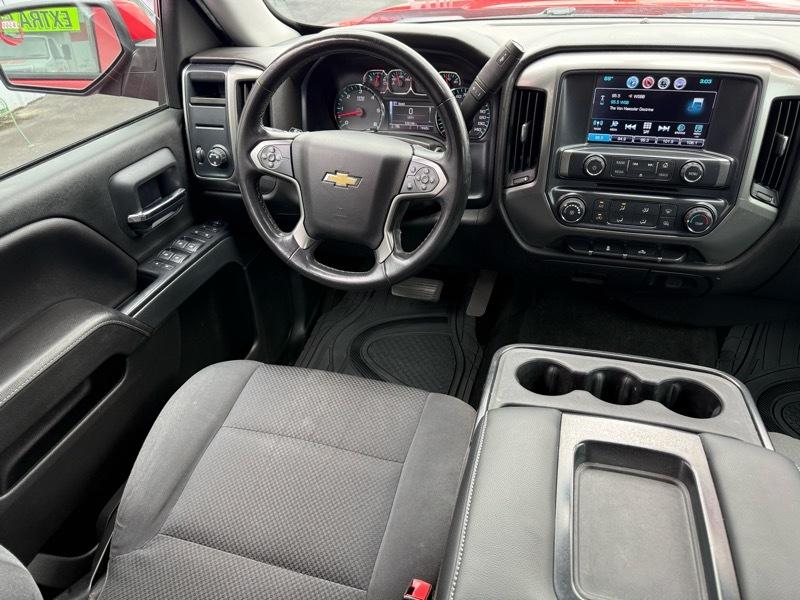 Chevrolet Silverado 1500  2018