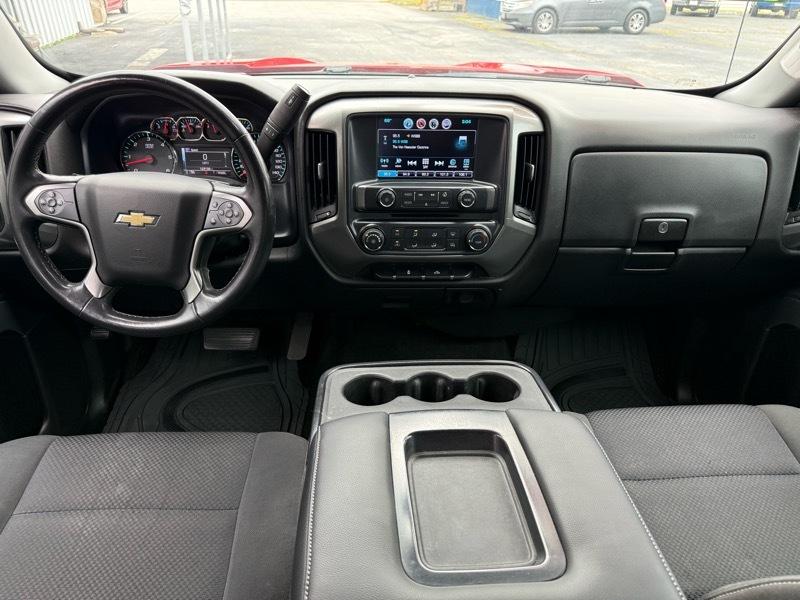 Chevrolet Silverado 1500  2018
