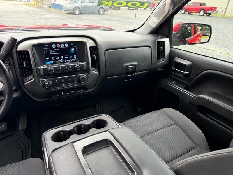 Chevrolet Silverado 1500  2018