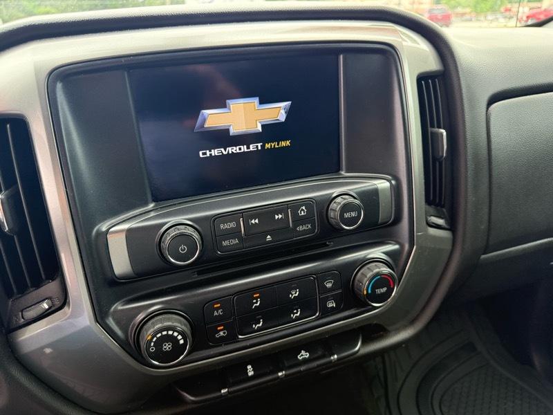 Chevrolet Silverado 1500  2018