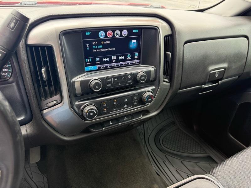 Chevrolet Silverado 1500  2018