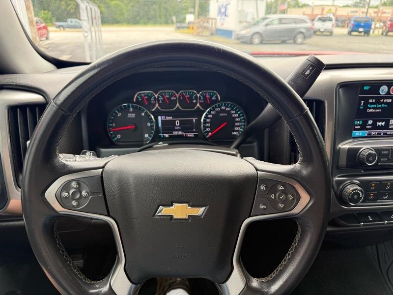 Chevrolet Silverado 1500  2018
