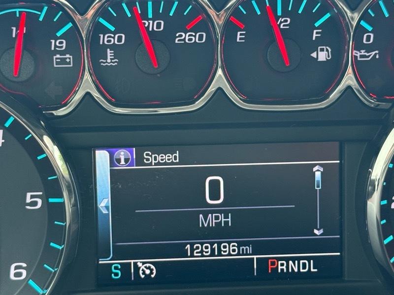 Chevrolet Silverado 1500  2018