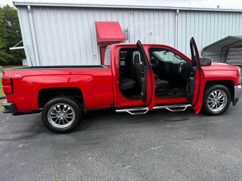 Chevrolet Silverado 1500  2018