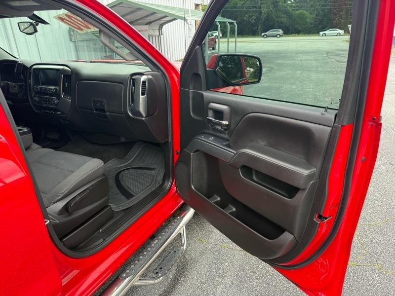 Chevrolet Silverado 1500  2018