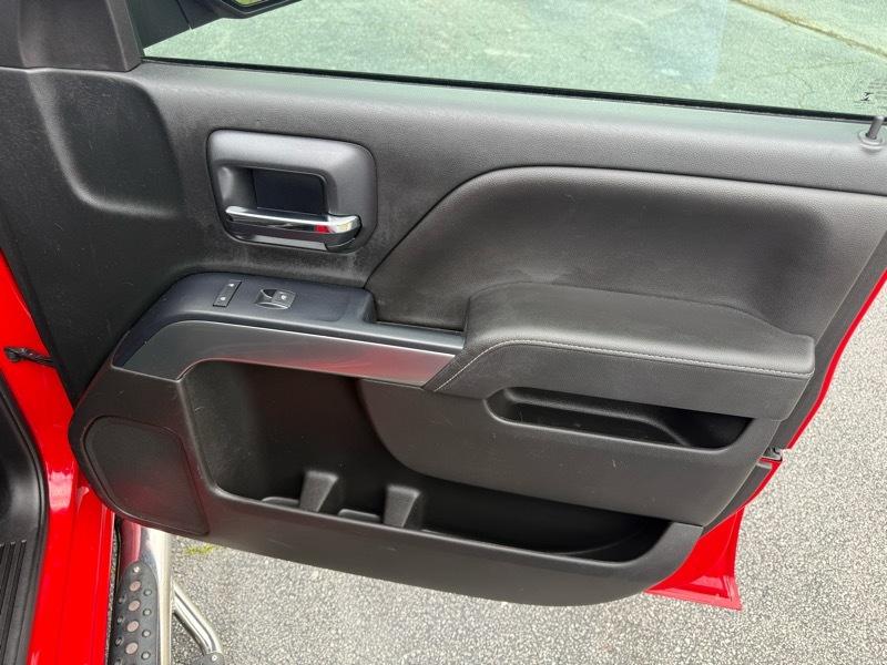 Chevrolet Silverado 1500  2018