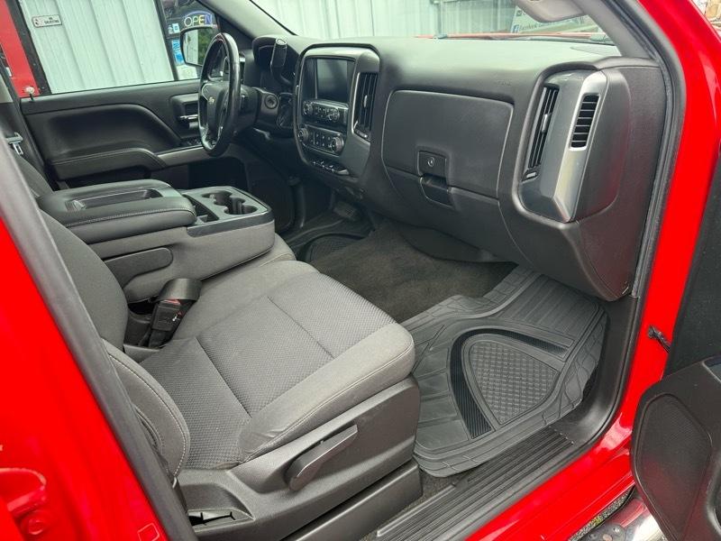 Chevrolet Silverado 1500  2018