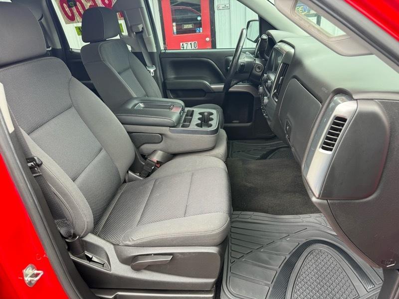 Chevrolet Silverado 1500  2018