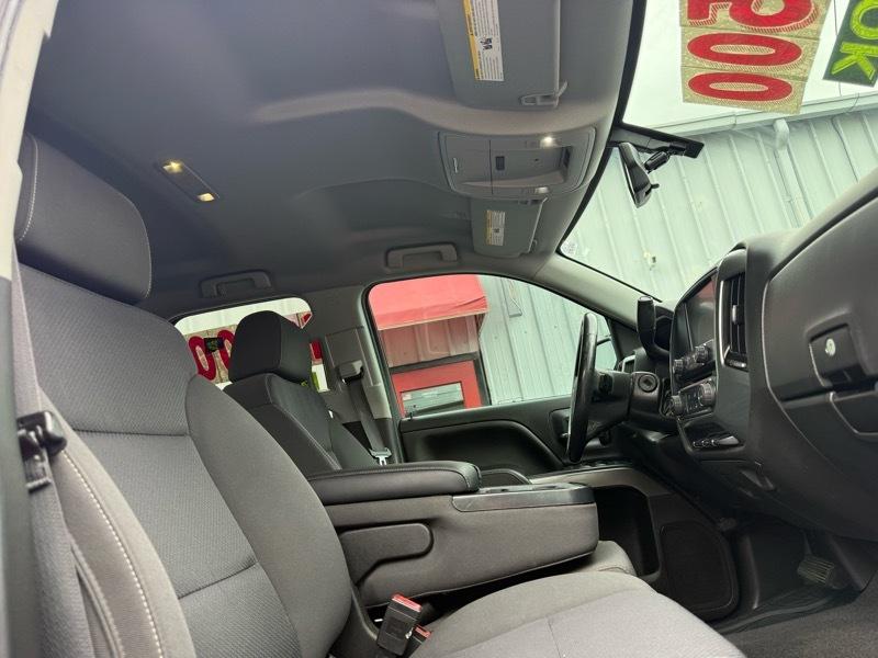 Chevrolet Silverado 1500  2018