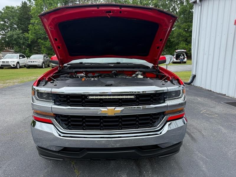 Chevrolet Silverado 1500  2018