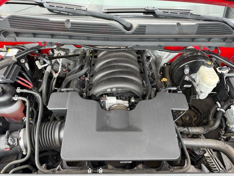Chevrolet Silverado 1500  2018