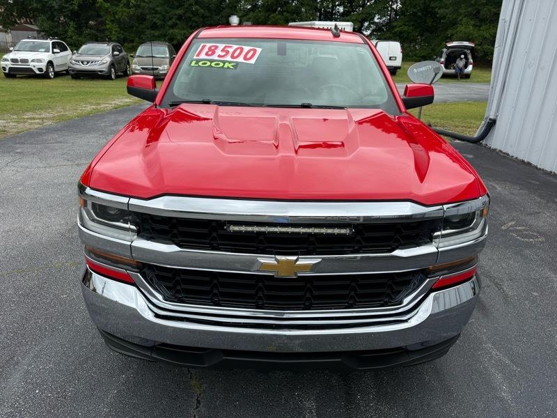 Chevrolet Silverado 1500  2018