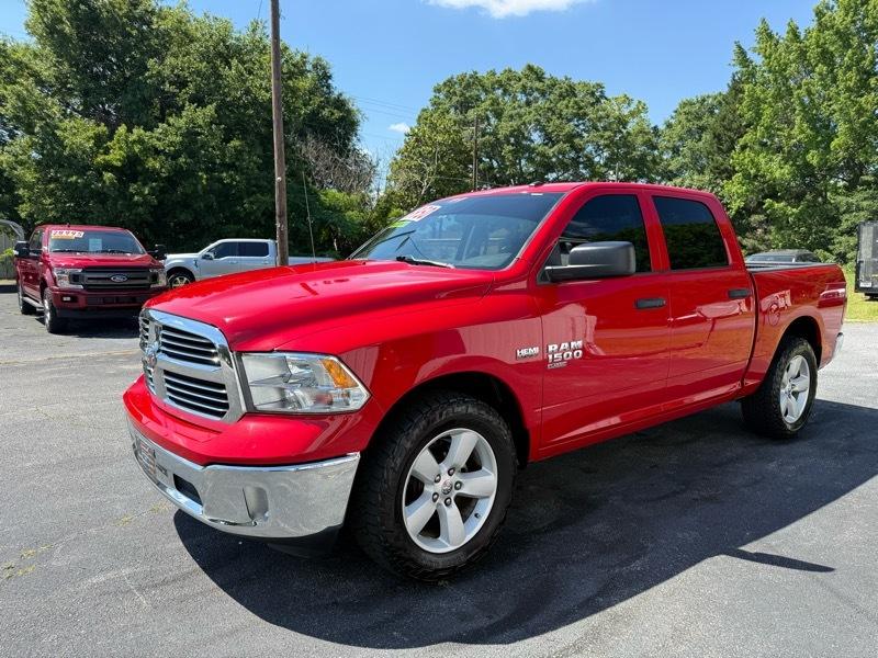 RAM 1500 Classic  2023