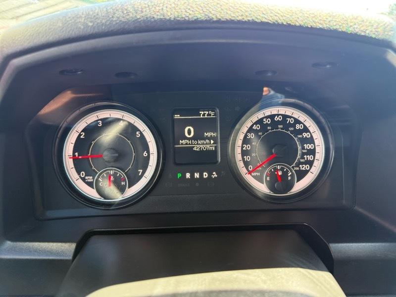 RAM 1500 Classic  2023