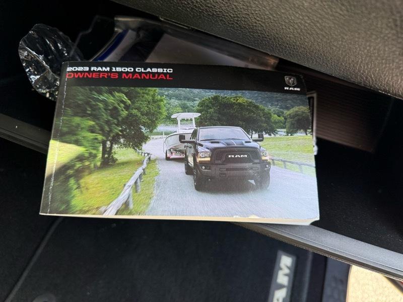 RAM 1500 Classic  2023