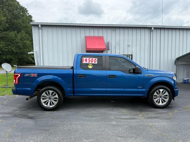 Ford F-150  2017