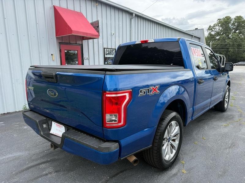 Ford F-150  2017