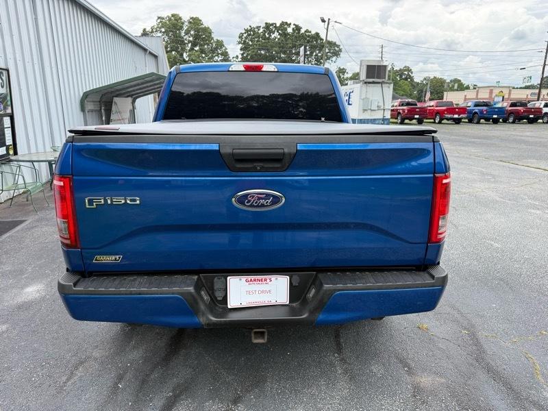 Ford F-150  2017