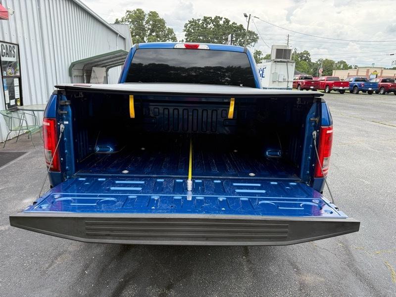 Ford F-150  2017