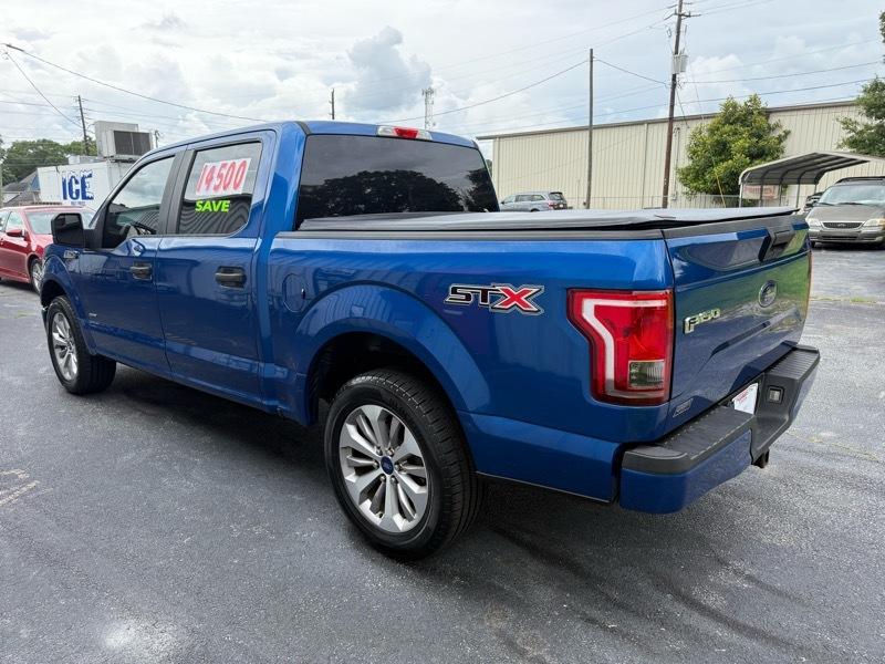 Ford F-150  2017