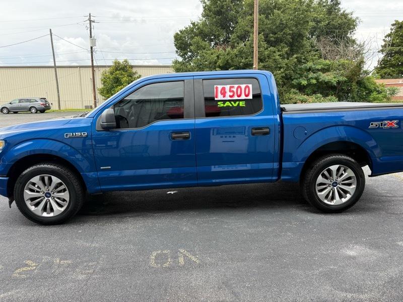 Ford F-150  2017