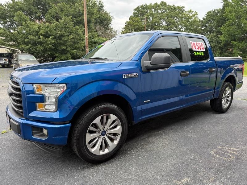 Ford F-150  2017