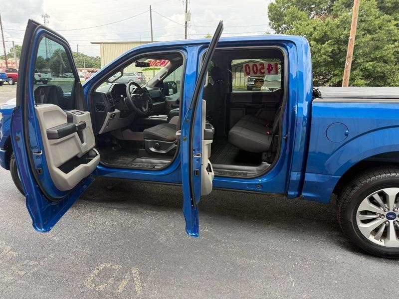 Ford F-150  2017