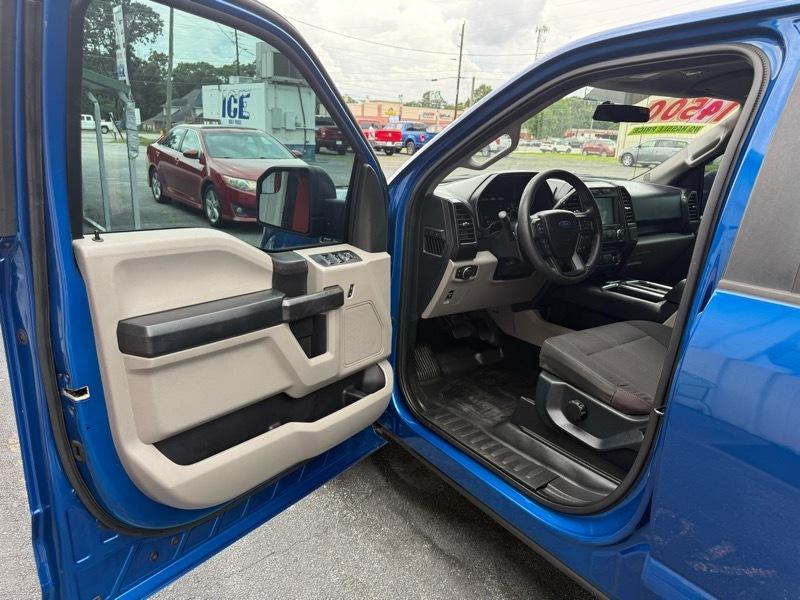 Ford F-150  2017