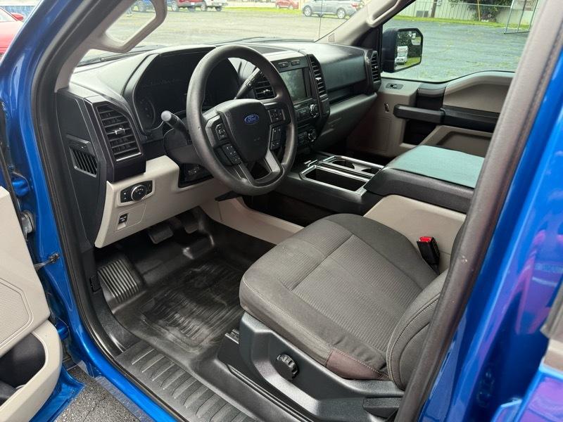 Ford F-150  2017
