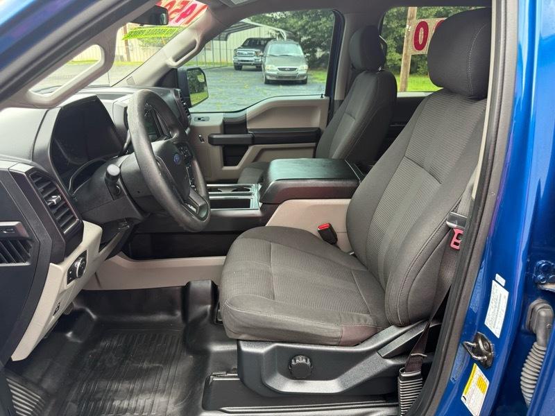 Ford F-150  2017