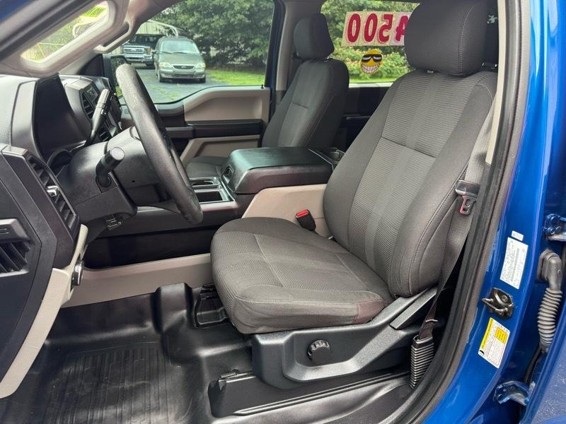 Ford F-150  2017