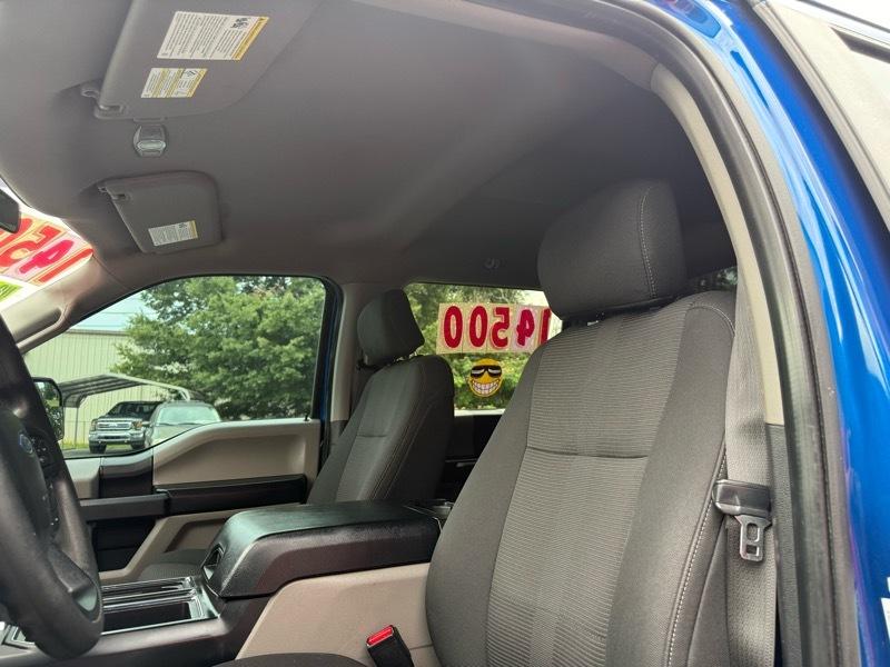 Ford F-150  2017
