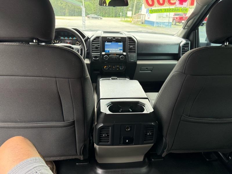 Ford F-150  2017