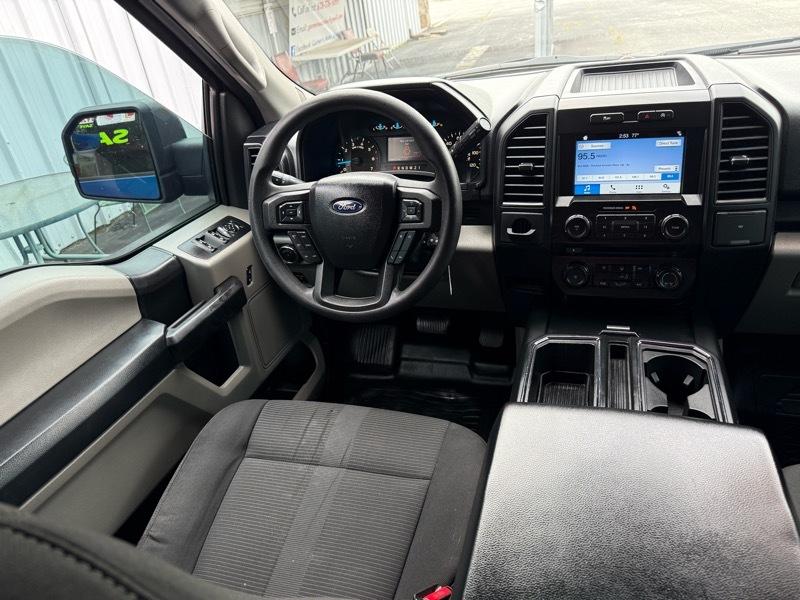 Ford F-150  2017
