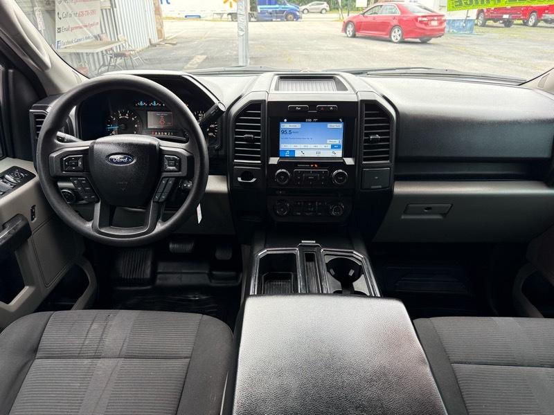 Ford F-150  2017