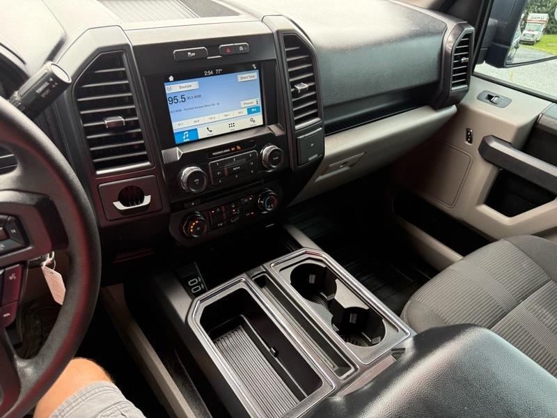 Ford F-150  2017