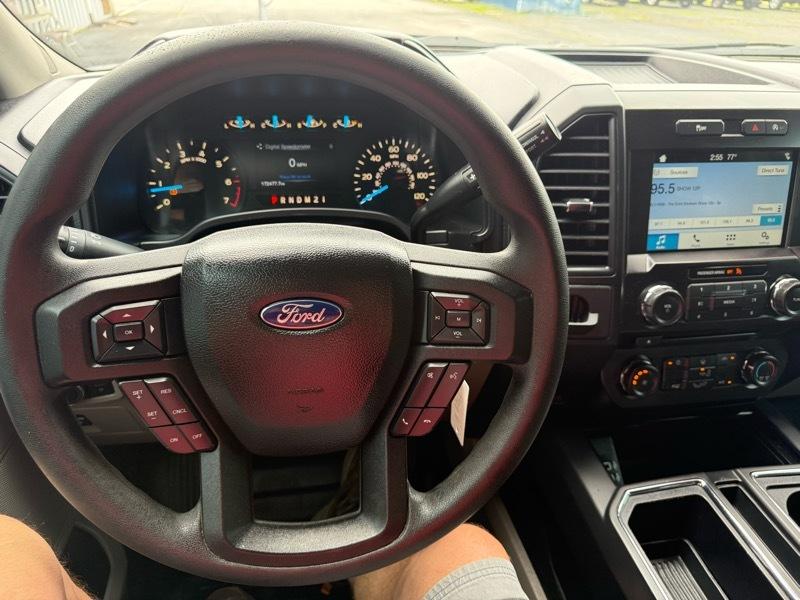 Ford F-150  2017