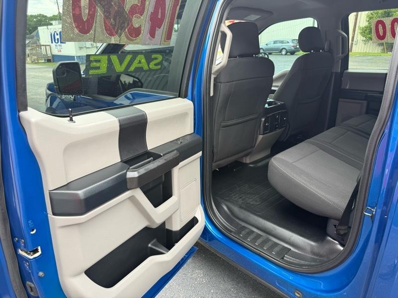Ford F-150  2017