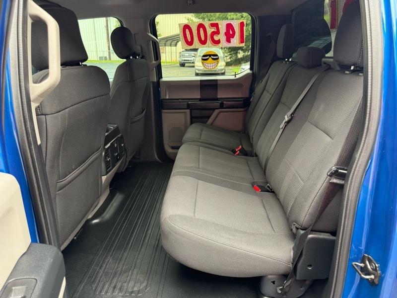 Ford F-150  2017