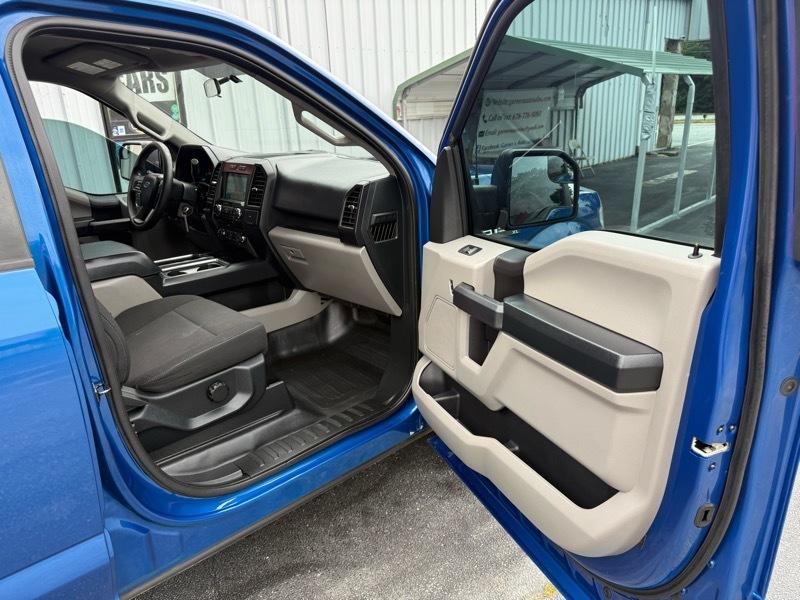 Ford F-150  2017