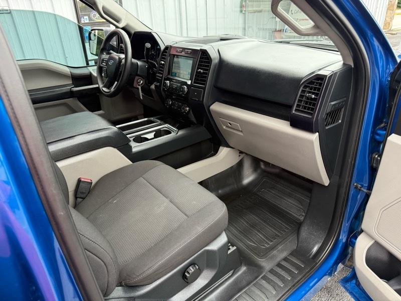 Ford F-150  2017