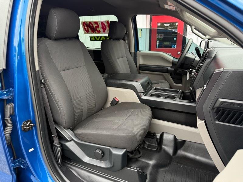 Ford F-150  2017