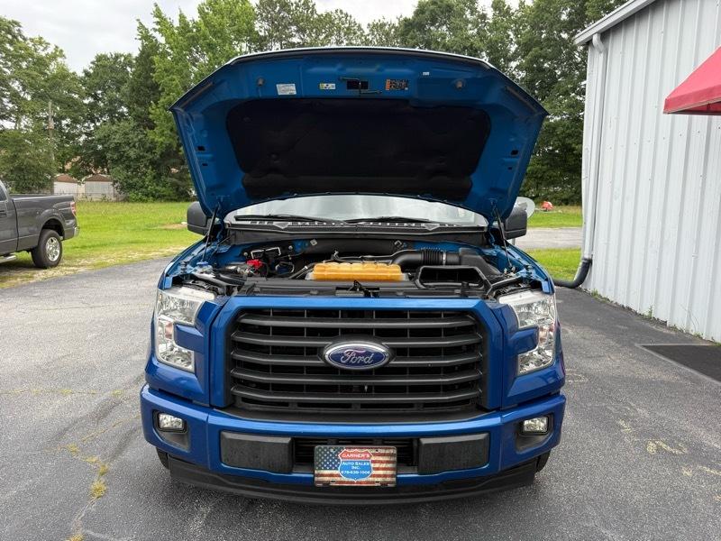 Ford F-150  2017